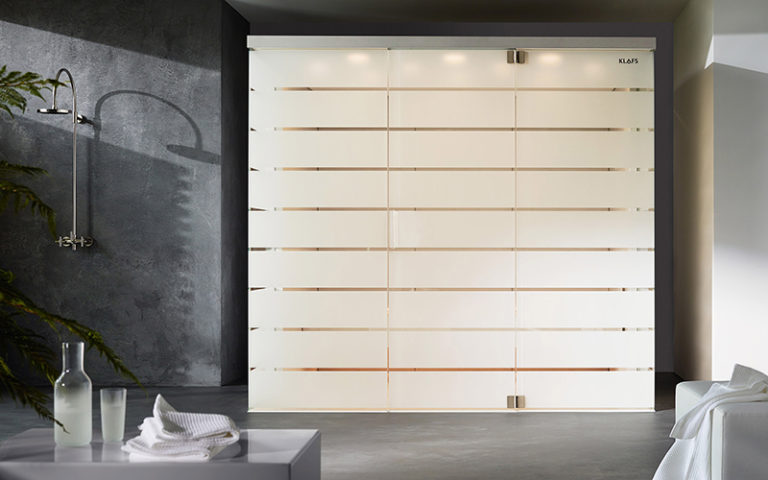 MATTEO THUN - parna turška savna