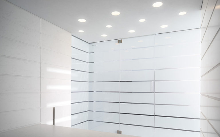 MATTEO THUN - parna turška savna_notranjost