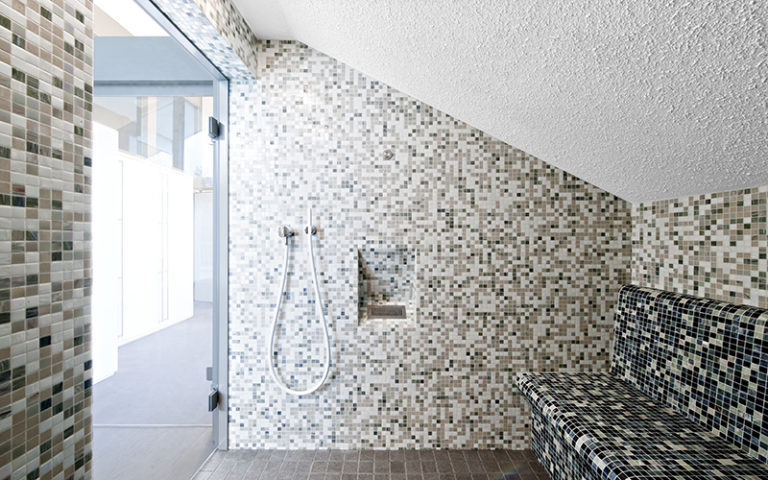 Turška savna Klafs po meri - personalizirana