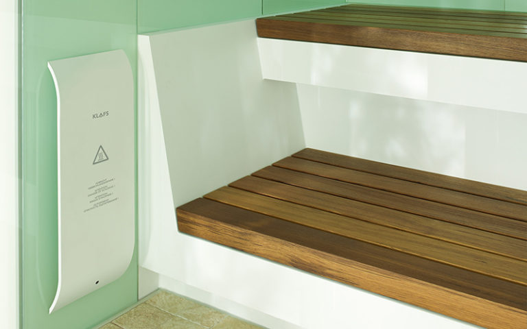 parna turška savna Klafs - D12_notranjost