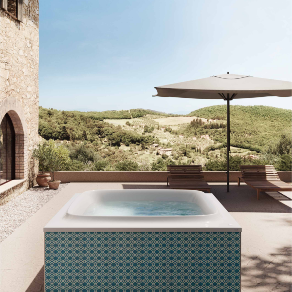 Jacuzzi Bath Skylounge