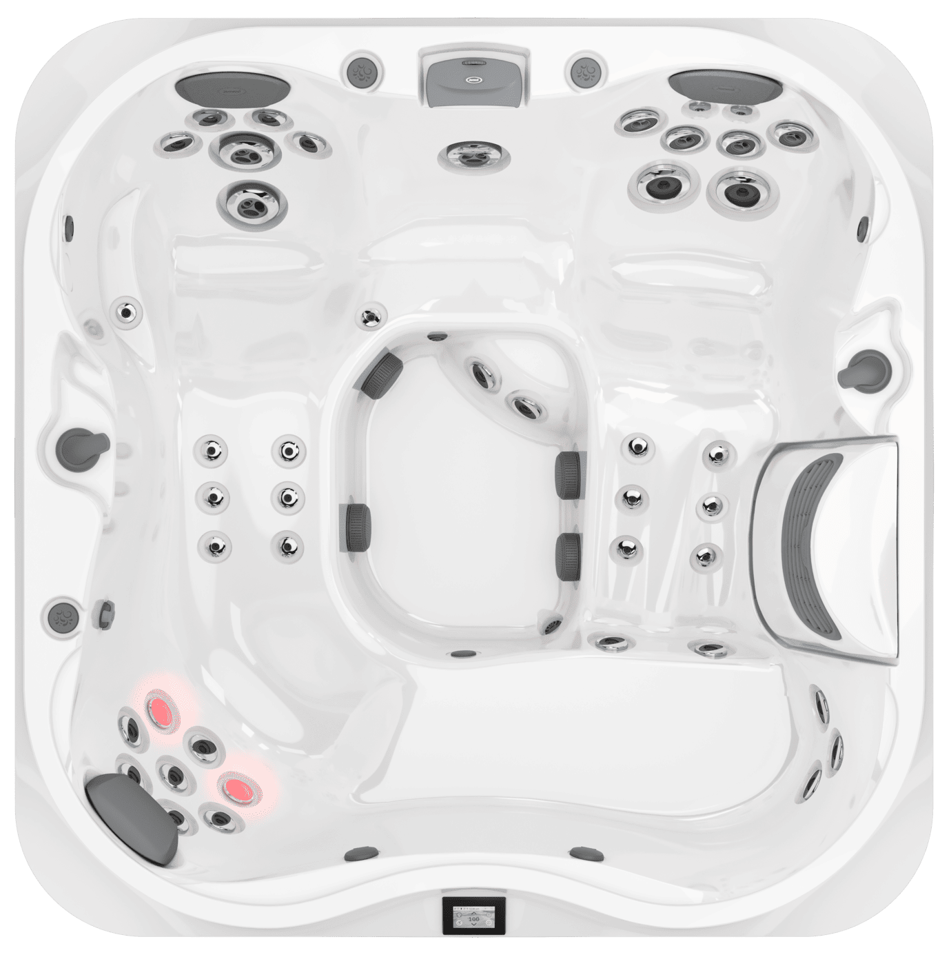 Jacuzzi Spa J-332 IR