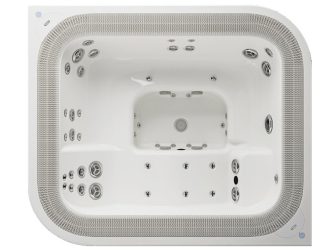 Jacuzzi Virtus školjka - velika
