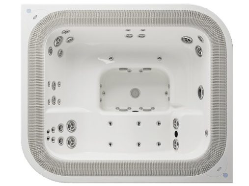 Jacuzzi Virtus školjka - velika