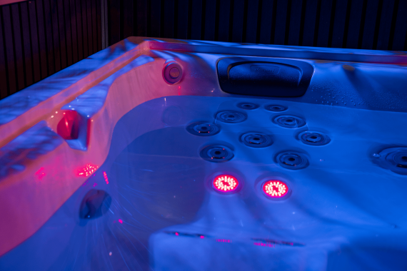 J404 Platinum IR Lights