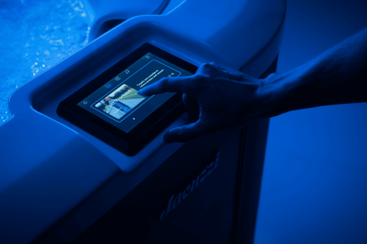 J509 Intuitive ProTouch Plus control