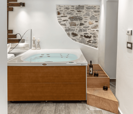 Jacuzzi Hotel Spa CitySpa Mariet Boutique Spa Suites