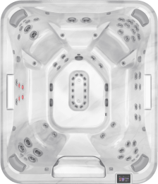 Jacuzzi J5 J509 Platinum