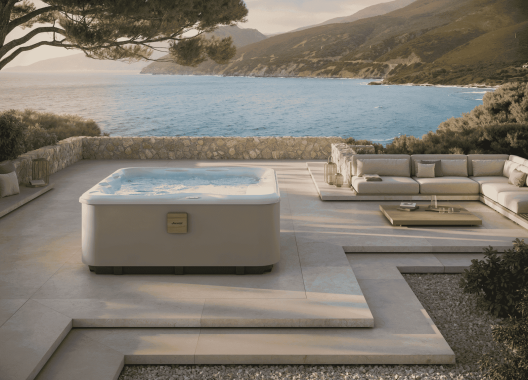 Jacuzzi LODGE+L Beige
