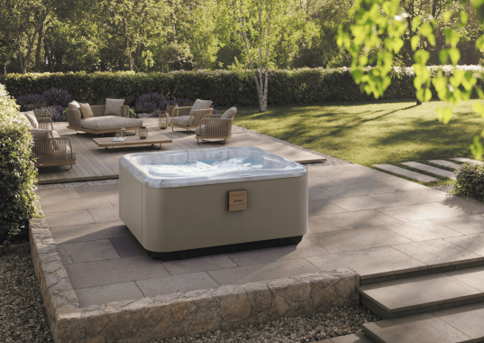 Jacuzzi LODGE+M Beige