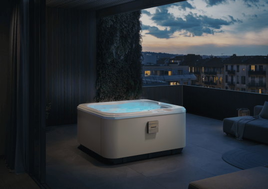 Jacuzzi LODGE+S Beige
