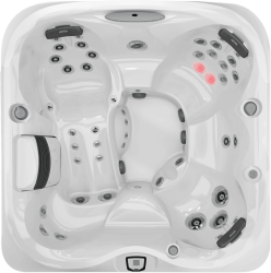 Jacuzzi Spa J-435 Porcelain IR