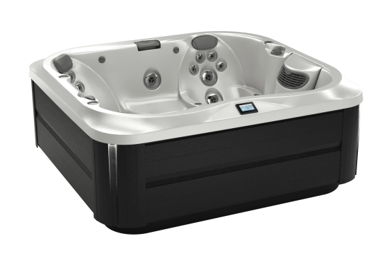 Jacuzzi Spa J-355 SilverPearl - SmokedEbony