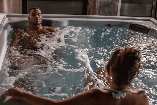 Jacuzzi J408L najlepše je v paru