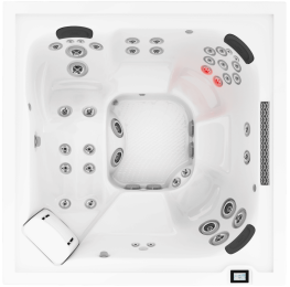 Jacuzzi J408L Porcelan