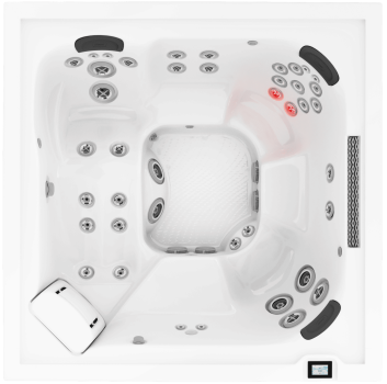 Jacuzzi J408L Porcelan