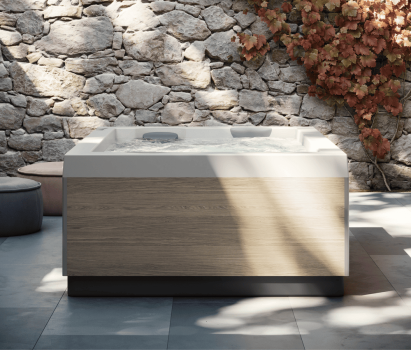 Unique Platinum White-Oak