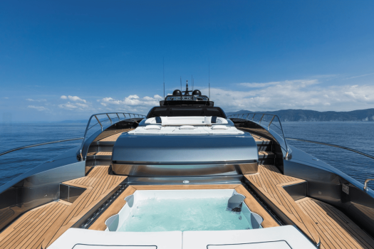 Jacuzzi Spa Unique Ferretti Group Riva