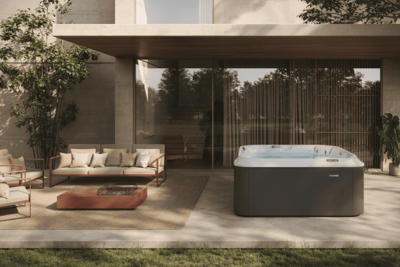 Omnia Porcelain Charcoal day