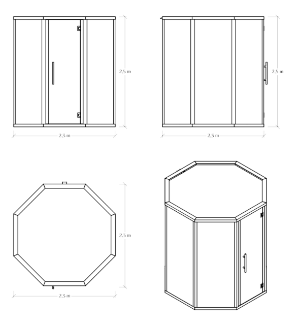 Hele single dimenzije