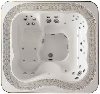 Jacuzzi Profile školjka - velika